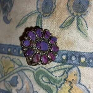 Ring costume jewelry